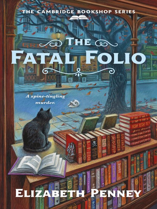 Cover image for The Fatal Folio